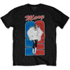 Mary J Blige Team USA [T-Shirt] by Rock Band Apparel