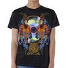 Mastodon Crack the Skye [T-Shirt] by Rock Band Apparel