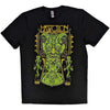 Mastodon Devil on Black [T-Shirt] by Rock Band Apparel
