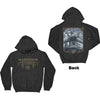 Mastodon Hushed & Grim Cover [Sweatshirt] by Rock Band Apparel
