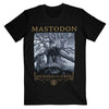 Mastodon Hushed & Grim Cover [T-Shirt] by Rock Band Apparel