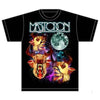Mastodon Interstellar Hunter [T-Shirt] by Rock Band Apparel