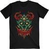 Mastodon Leaf Beast [T-Shirt] by Rock Band Apparel