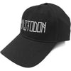 Mastodon Logo [Hat] by Rock Band Apparel