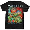 Mastodon Once More Round the Sun [T-Shirt] by Rock Band Apparel
