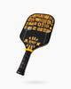 RAD MAXIME Pro T700 Raw Carbon RAD Dwell Paddle by The Mad Pickler