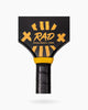 RAD MAXIME Pro T700 Raw Carbon RAD Dwell Paddle by The Mad Pickler