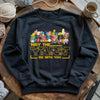 May The Yarn Be With You Sweatshirt by YarnMerch