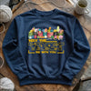 May The Yarn Be With You Sweatshirt by YarnMerch