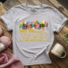 May The Yarn Be With You T-shirt by YarnMerch