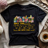 May The Yarn Be With You T-shirt by YarnMerch