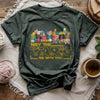 May The Yarn Be With You T-shirt by YarnMerch