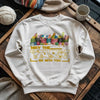 May The Yarn Be With You Sweatshirt by YarnMerch