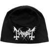 Mayhem Logo [Hat] by Rock Band Apparel