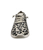 Mayo Sneaker in Light Grey Leopard