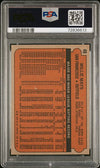 Graded 1972 Topps Willie Mays #49 Baseball Card PSA 6 EX-MT