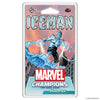 Marvel Champions LCG: Iceman Hero Pack by Little Shop of Magic