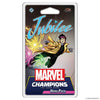Marvel Champions LCG: Jubilee Hero Pack by Little Shop of Magic