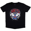 Mc5 Star [T-Shirt] by Rock Band Apparel