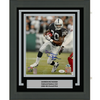 Framed Autographed/Signed Darren McFadden Oakland Raiders 8x10 Football Photo JSA COA #2