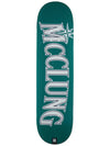 Plan B McClung Outfield 8.25" Skateboard Deck