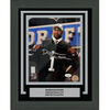 Framed Autographed/Signed Darren McFadden Oakland Raiders 8x10 Football Photo JSA COA