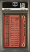 Graded 1989 Topps Mark McGwire #70 Baseball Card PSA 10 Gem Mint