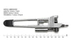 Full Windsor "The Breaker" Multi Tool by ZEITBIKE