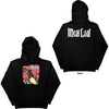Meat Loaf Bat Out Of Hell [Sweatshirt] by Rock Band Apparel