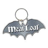 Meat Loaf Bat Out Of Hell [Keychain] by Rock Band Apparel