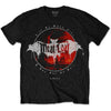 Meat Loaf I'll Be Gone [T-Shirt] by Rock Band Apparel