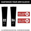 Heathered Arm Sleeve