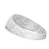 White Digi Camo Headband