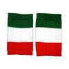 Italy Flag Wrist Support Sleeves