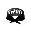 GOAT Tie Headband (Black)