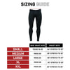 Maroon Compression Tights