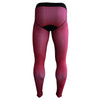 Maroon Compression Tights