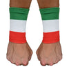 Italy Flag Wrist Support Sleeves