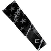 Barbed Wire USA Flag Arm Sleeve