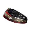 Vintage USA Flag Headband