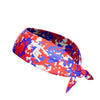 RWB Digi Camo Tie Headband