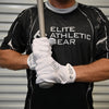 White Batting Gloves