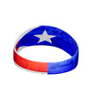 Puerto Rico Flag Headband