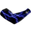 Blue Lightning Arm Sleeve