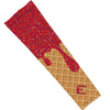 Red Ice Cream Arm Sleeve