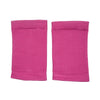 Pink Wrist Support Sleeves