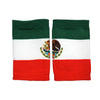 Mexico Flag Wrist Support Sleeves