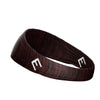 Maroon Static Headband