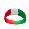 Italy Flag Headband