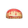 Red Ice Cream Headband